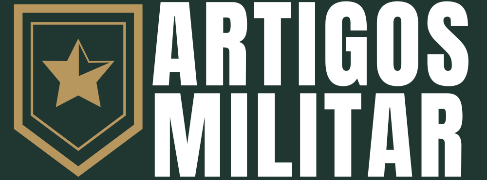 Artigos Militar Logo